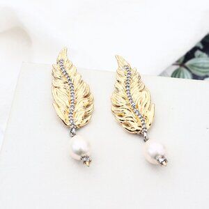 Alexis Bittar Vintage Stud Earrings